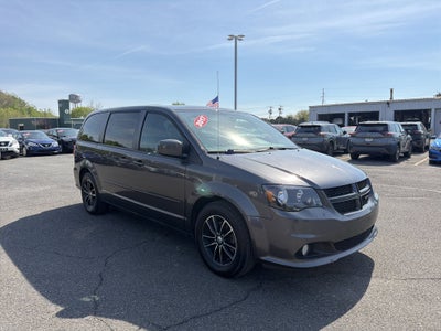 2017 Dodge Grand Caravan GT