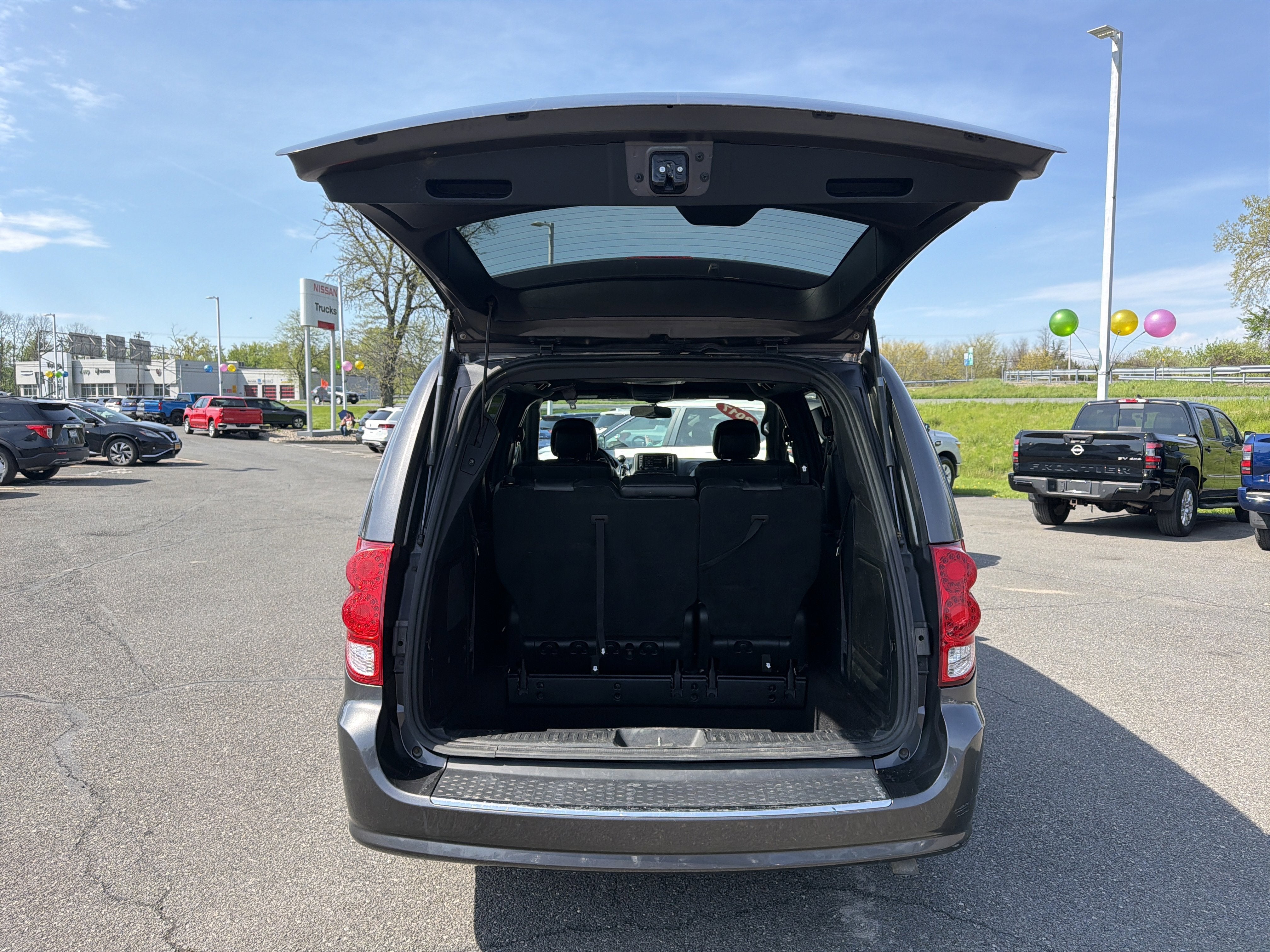 2017 Dodge Grand Caravan GT
