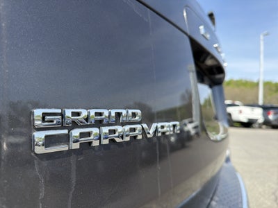 2017 Dodge Grand Caravan GT