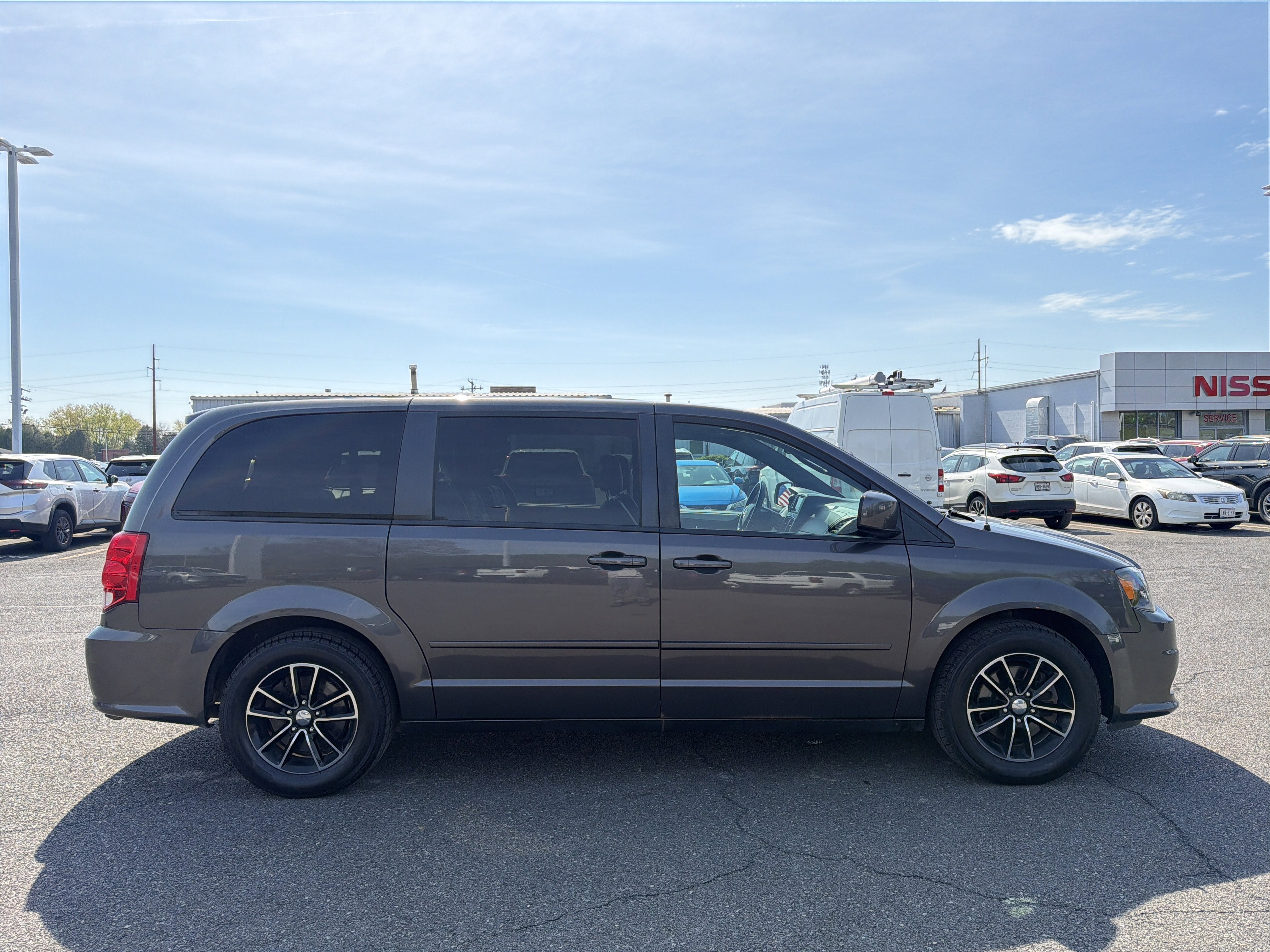 2017 Dodge Grand Caravan GT