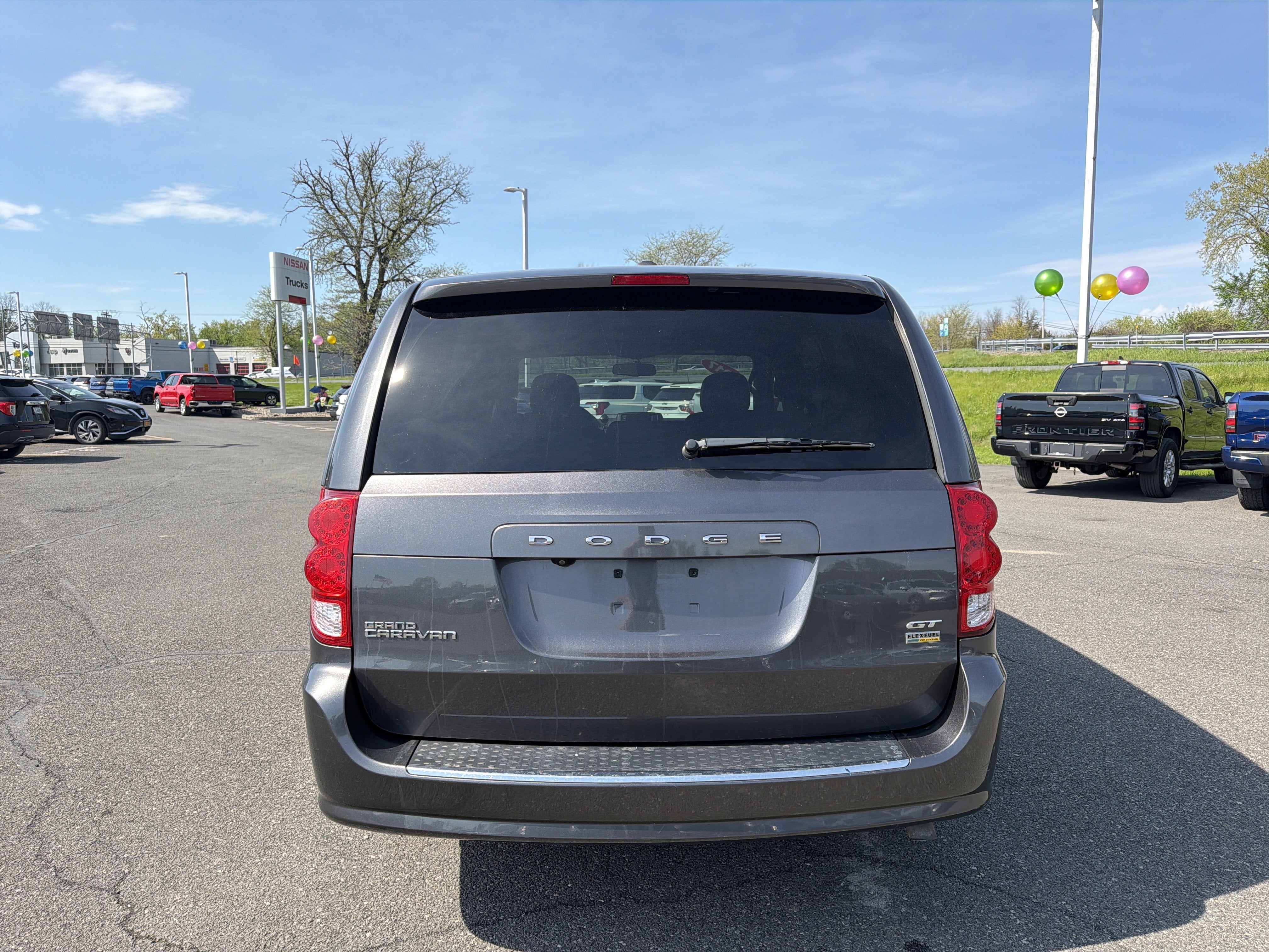 2017 Dodge Grand Caravan GT