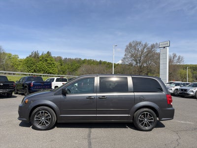 2017 Dodge Grand Caravan GT