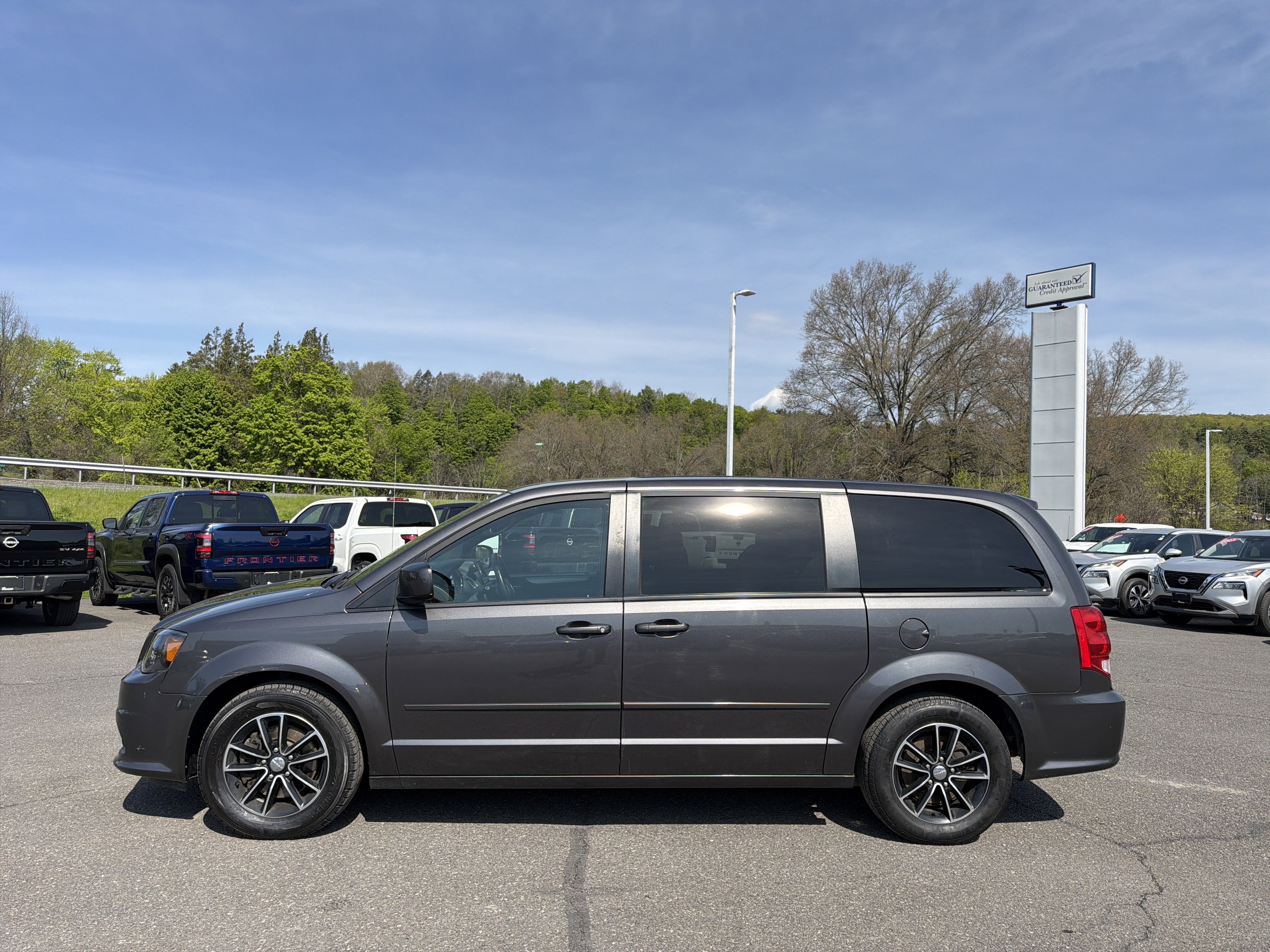 2017 Dodge Grand Caravan GT