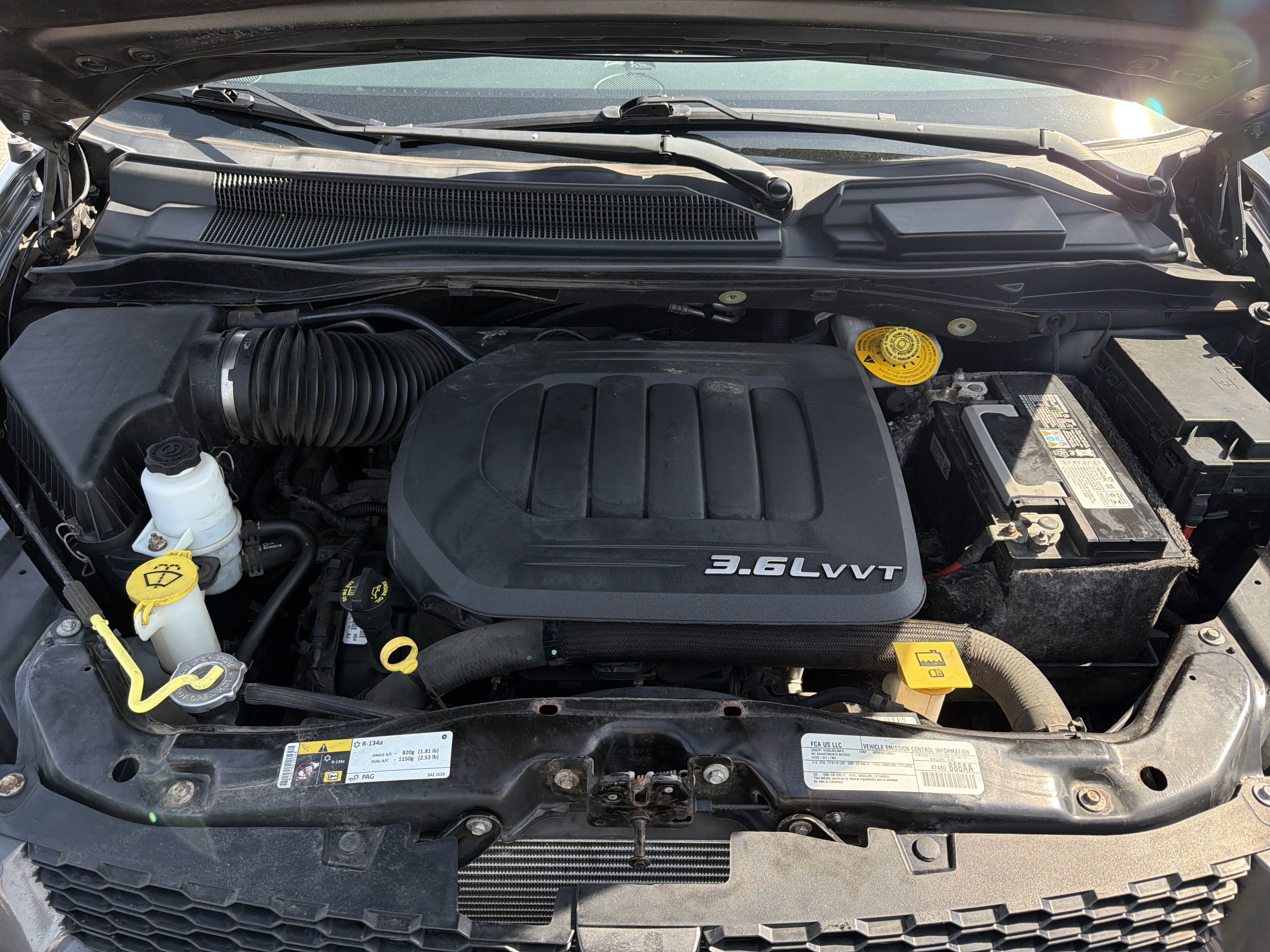 2017 Dodge Grand Caravan GT