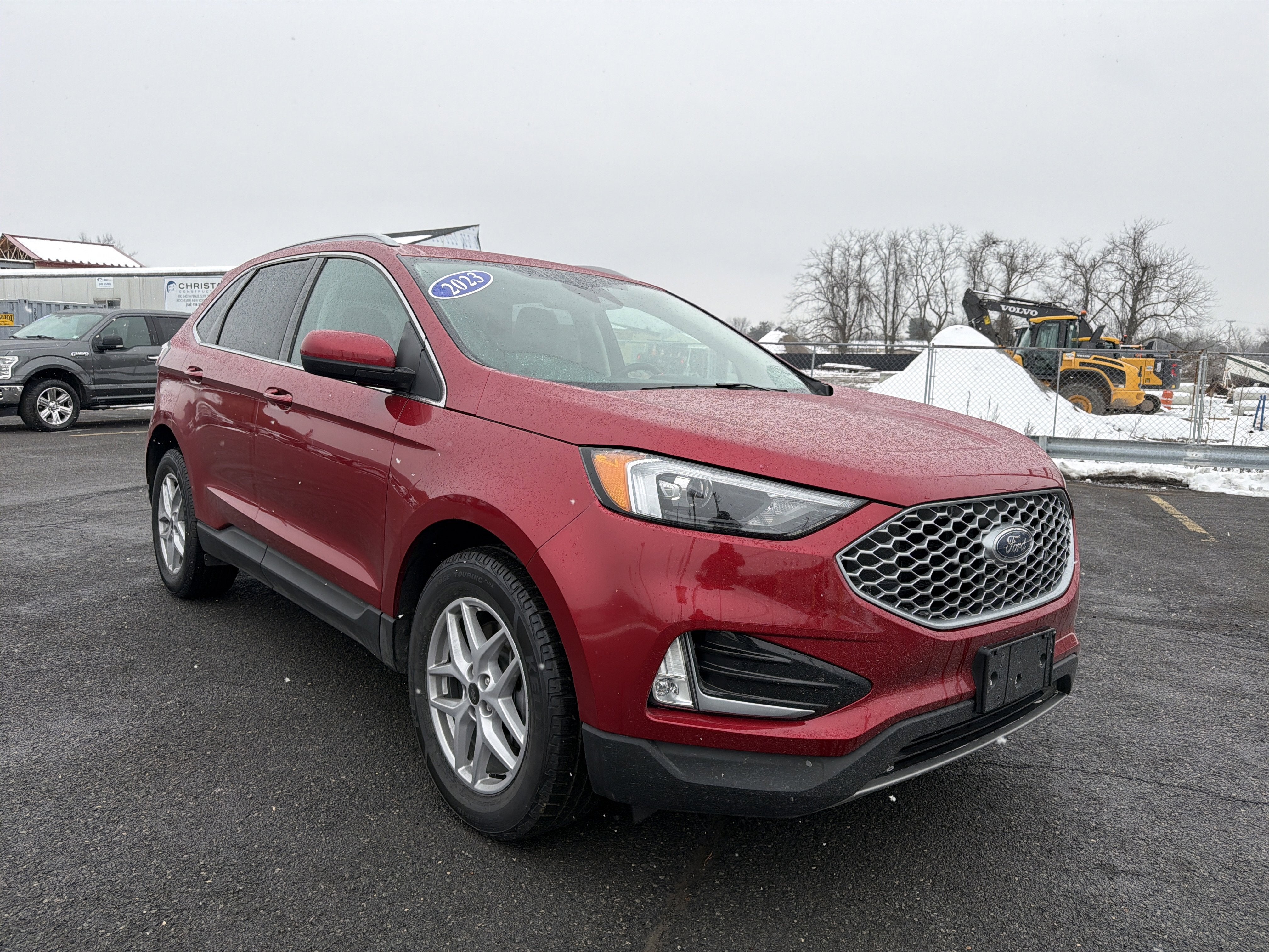 2023 Ford Edge SEL