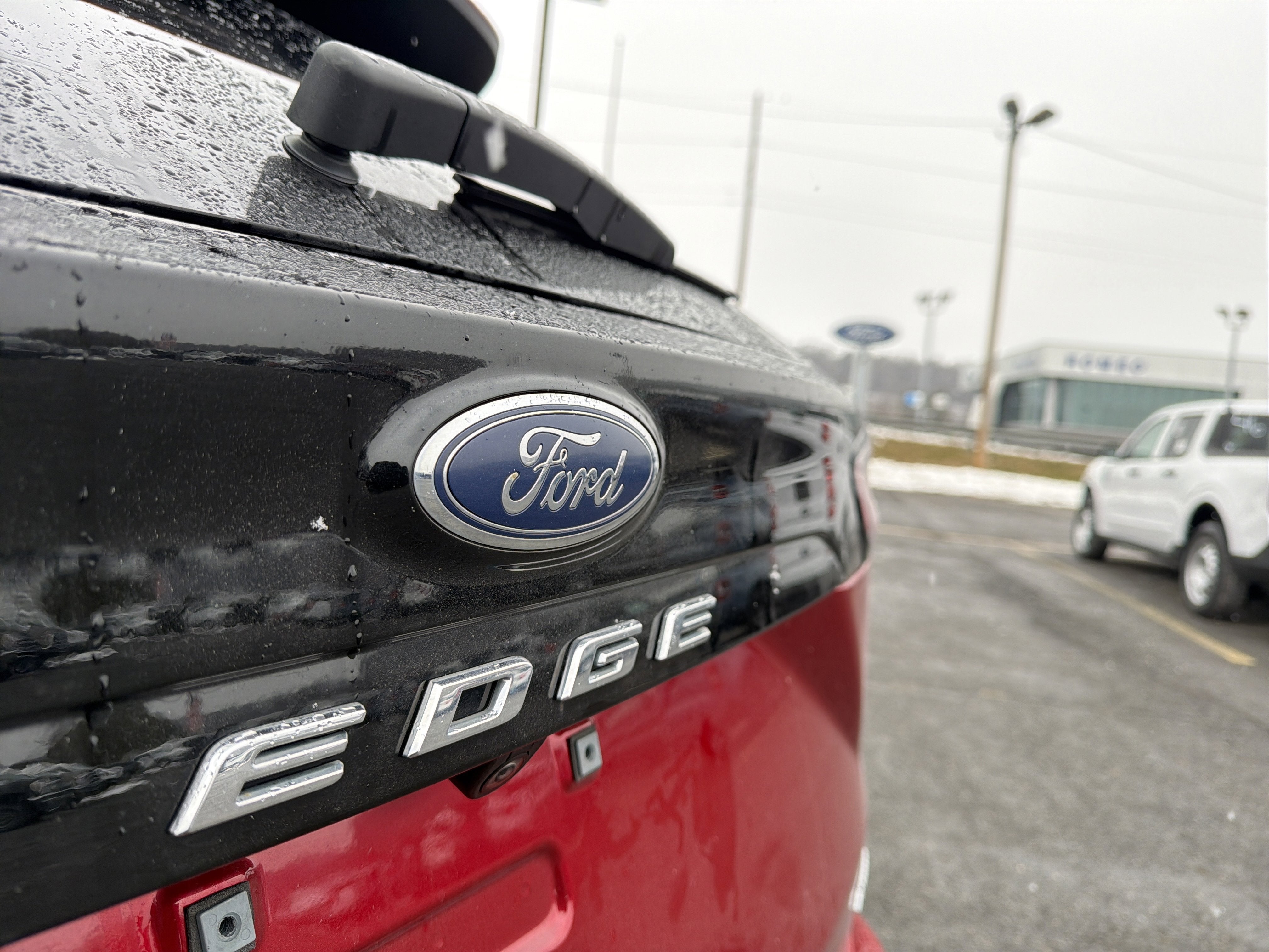 2023 Ford Edge SEL