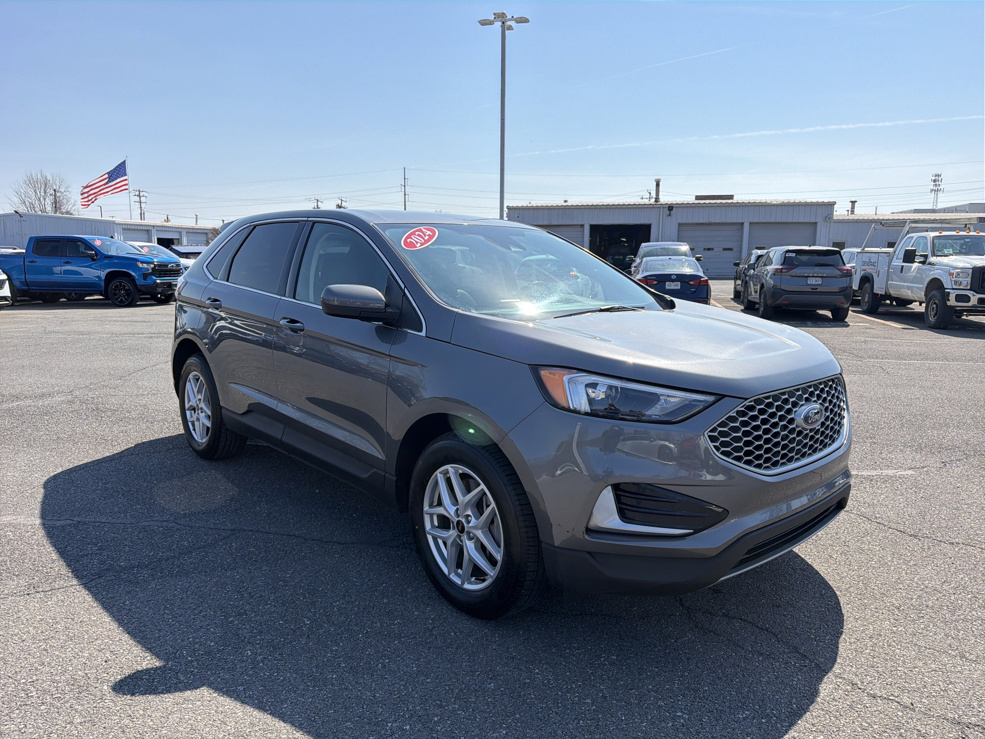 2024 Ford Edge SEL