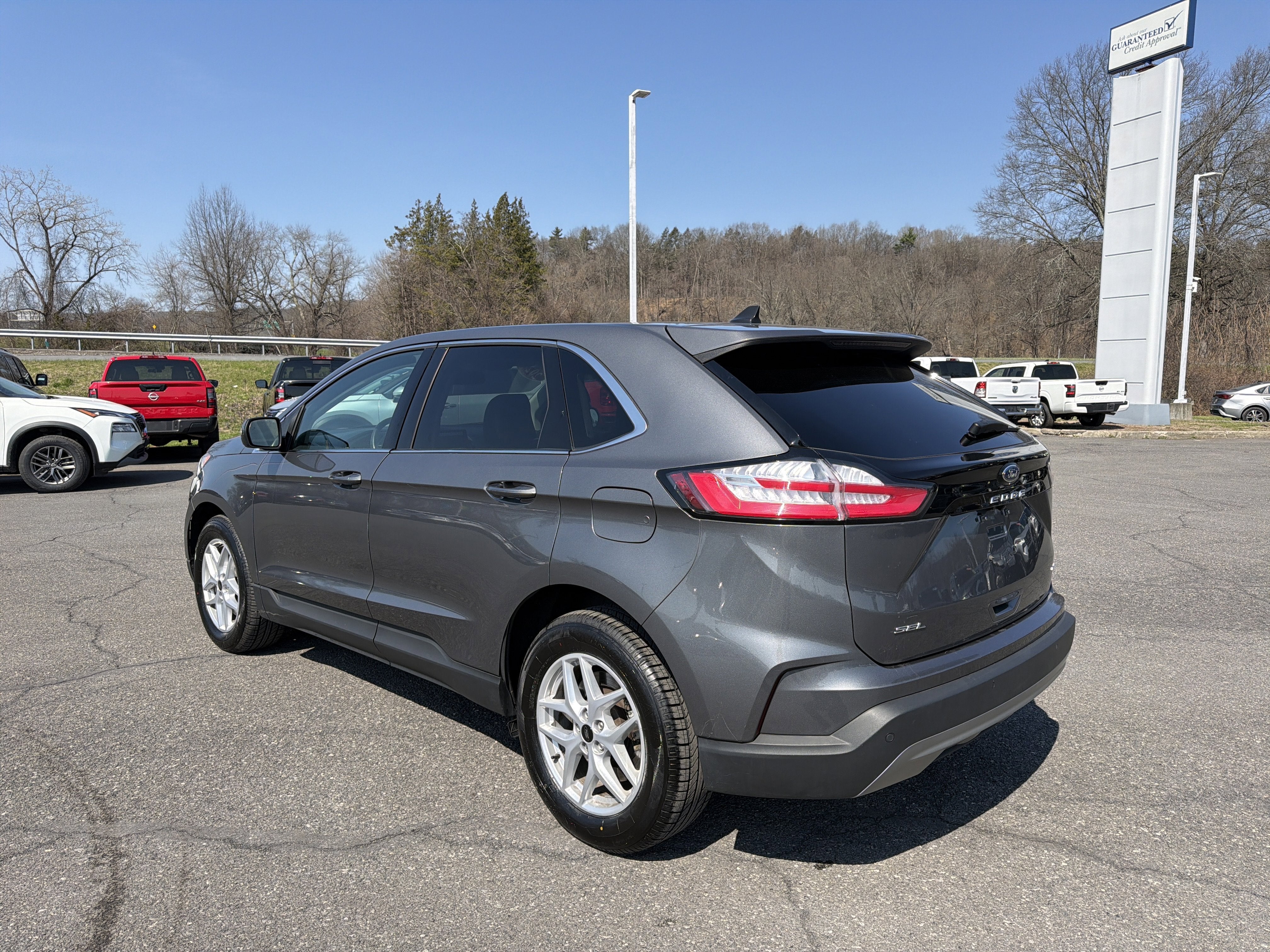 2024 Ford Edge SEL