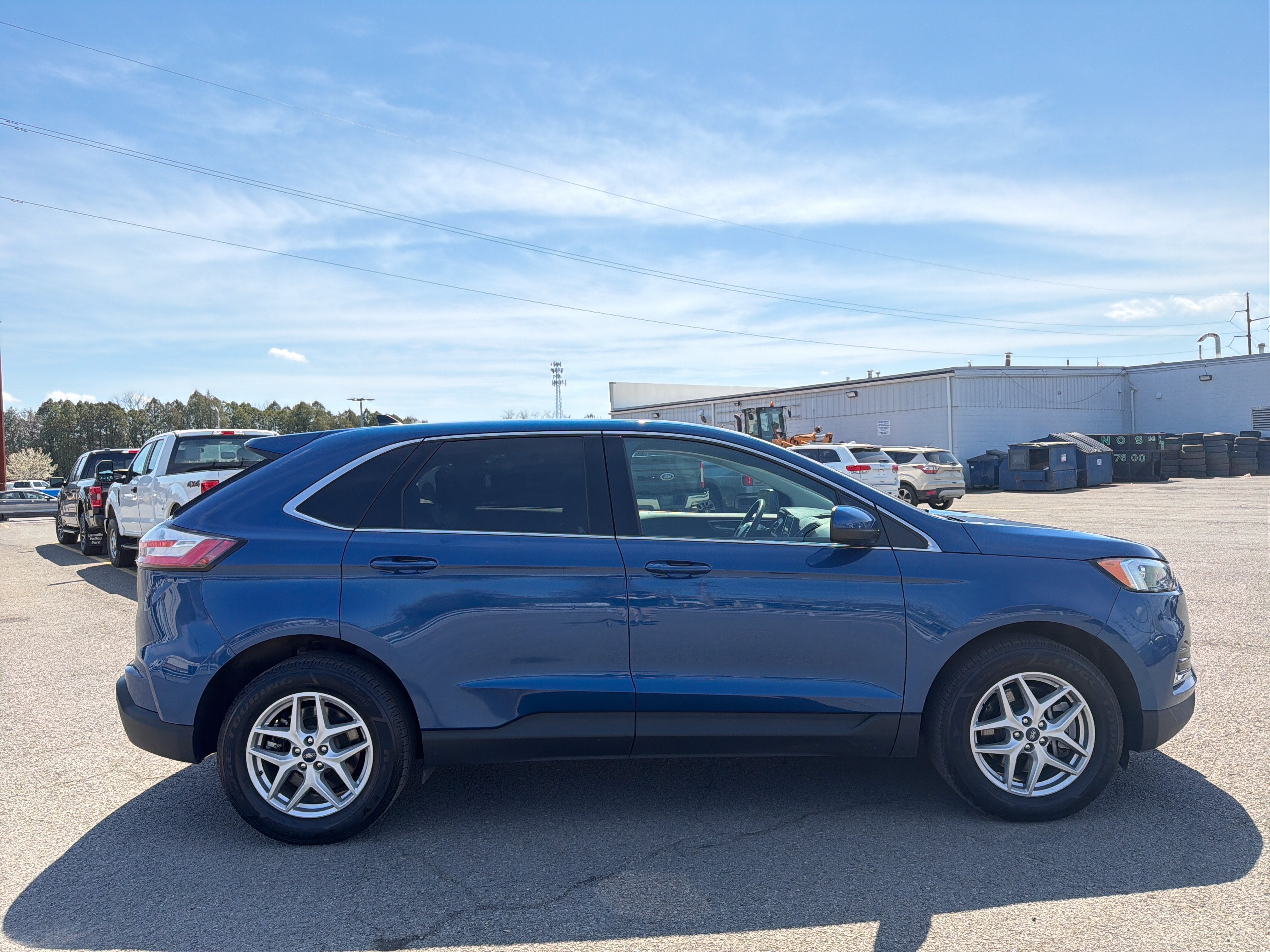 2022 Ford Edge SEL
