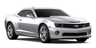 2011 Chevrolet Camaro SS 1SS