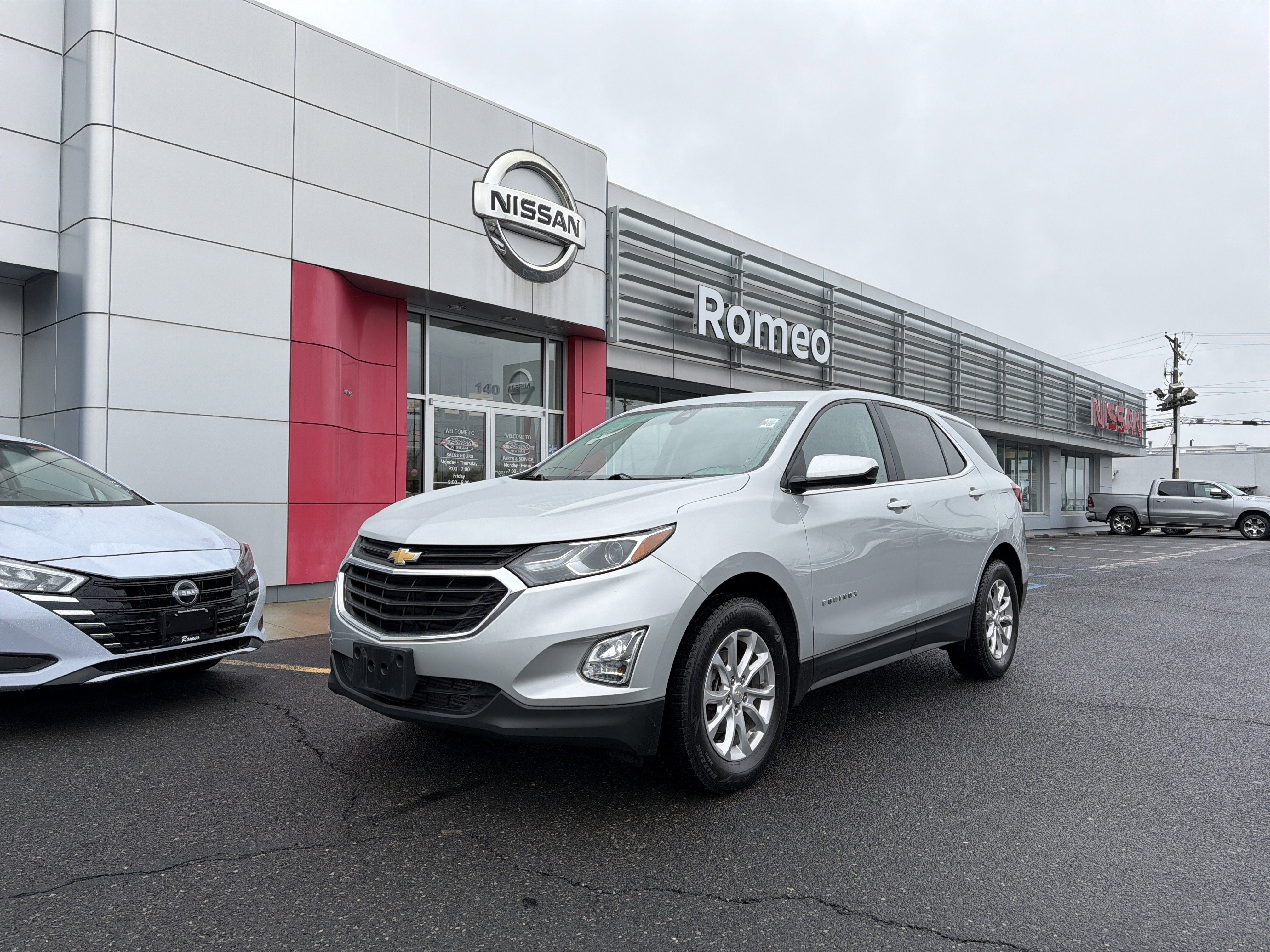 2021 Chevrolet Equinox LT