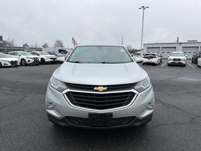 2021 Chevrolet Equinox LT