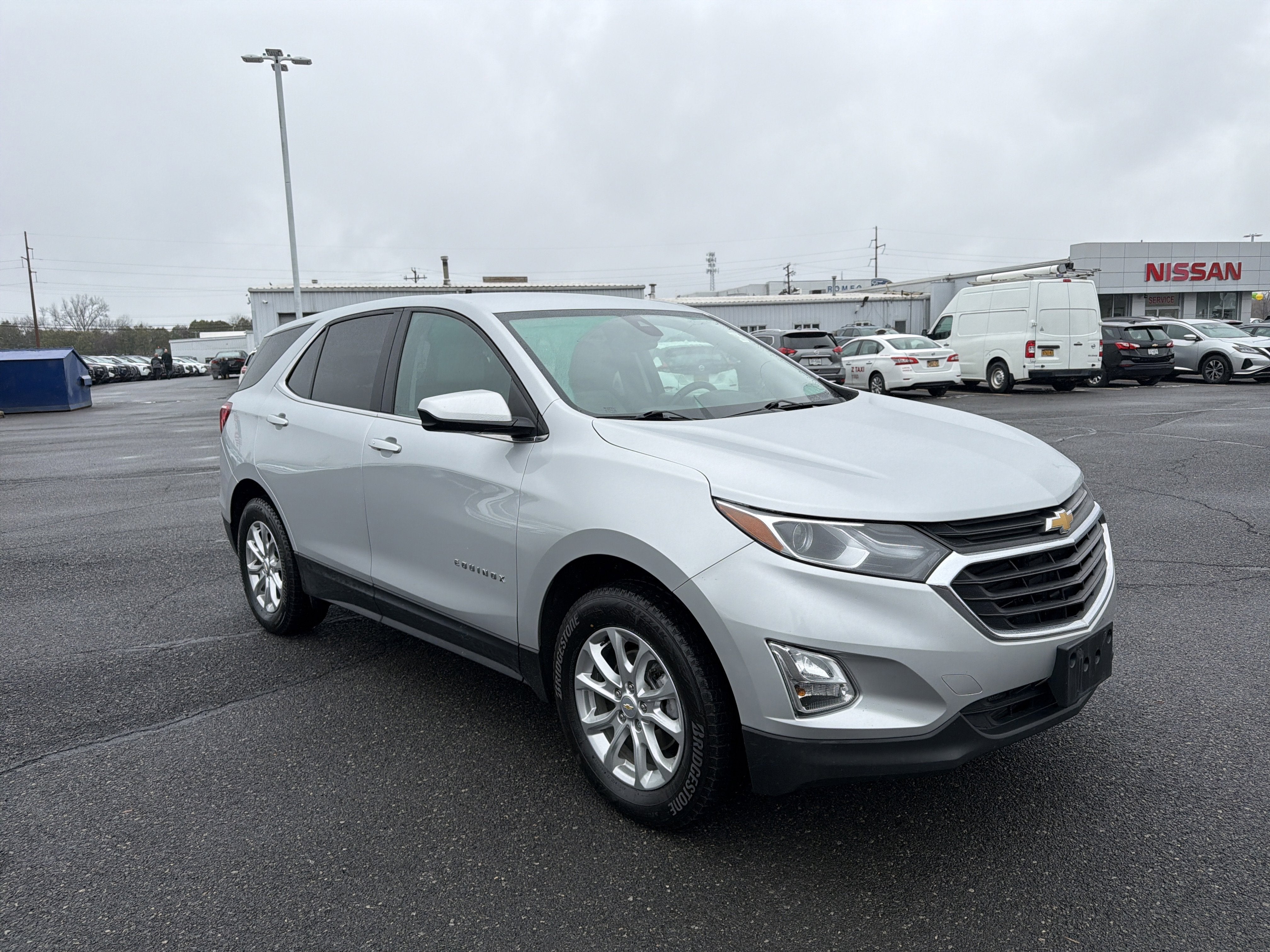 2021 Chevrolet Equinox LT