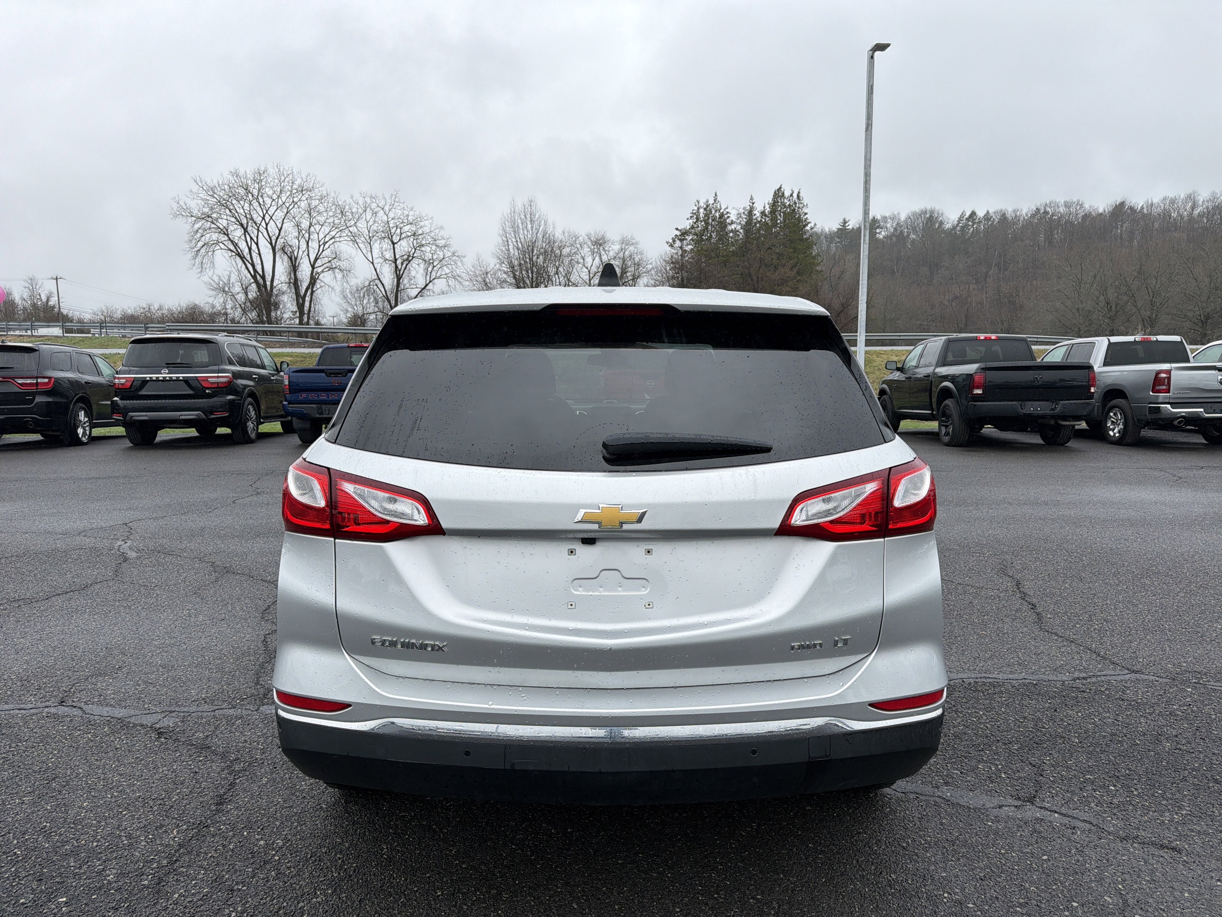 2021 Chevrolet Equinox LT