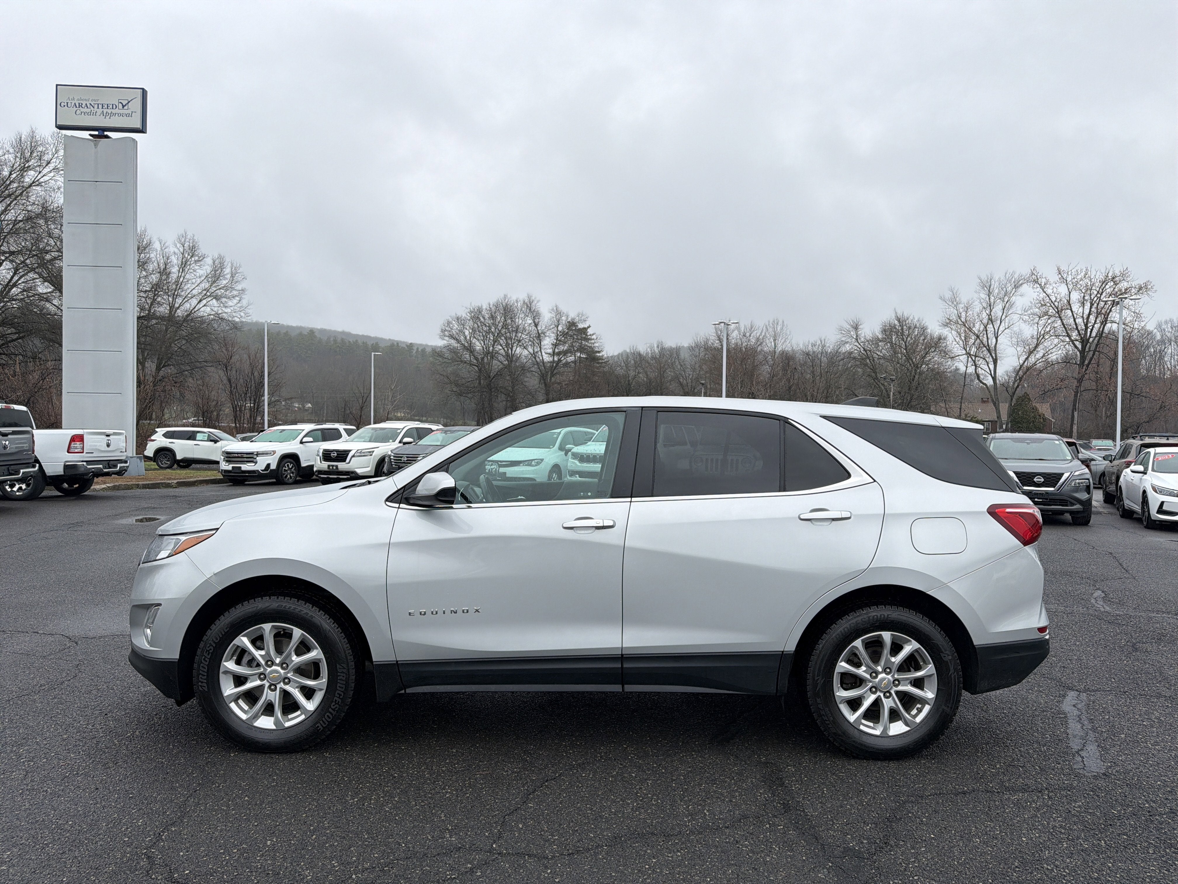 2021 Chevrolet Equinox LT