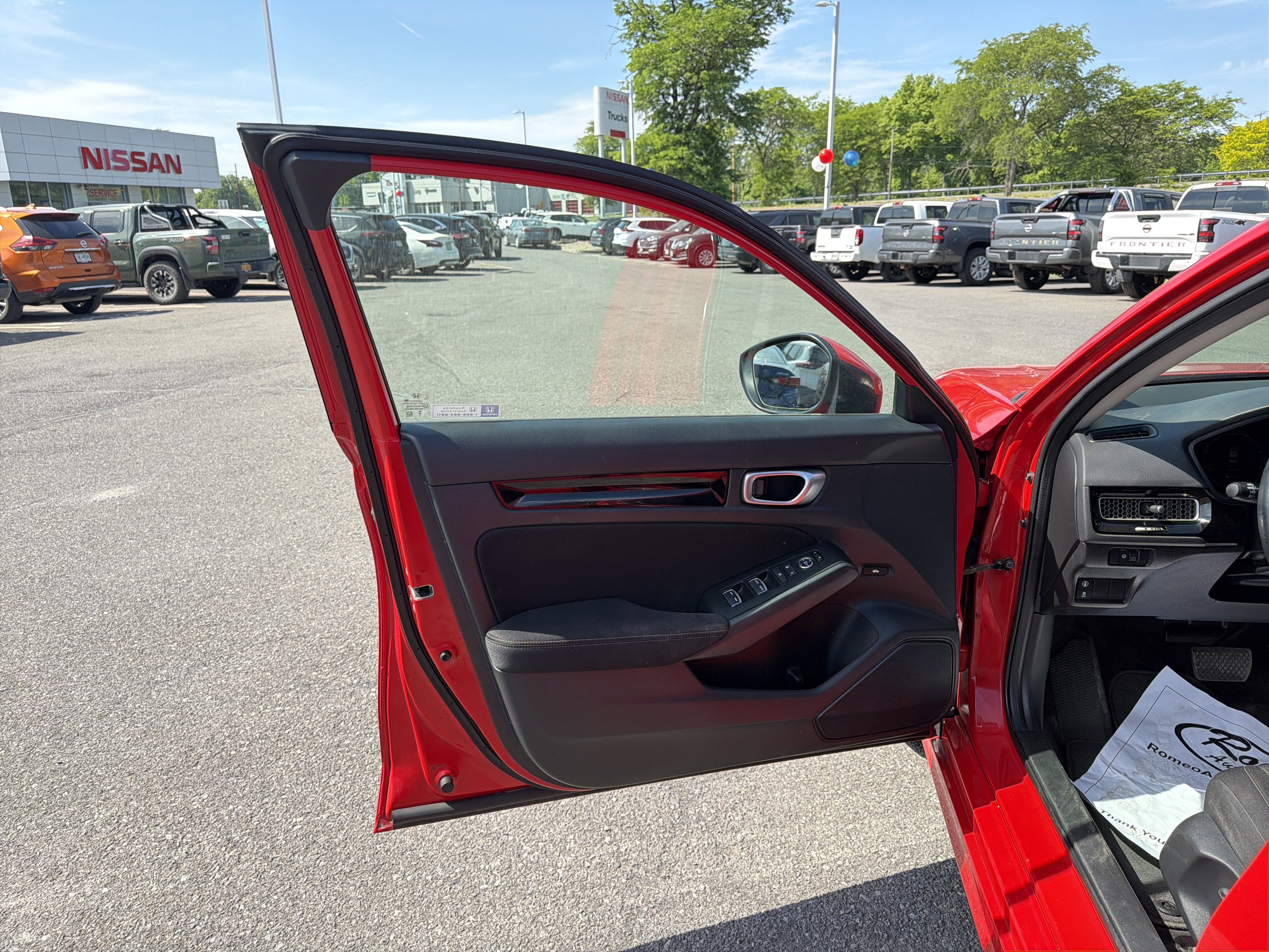 2023 Honda Civic EX