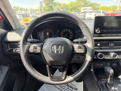 2023 Honda Civic EX