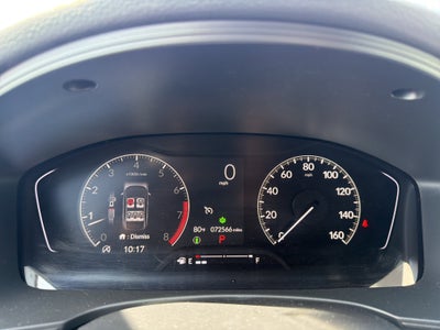 2023 Honda Civic EX
