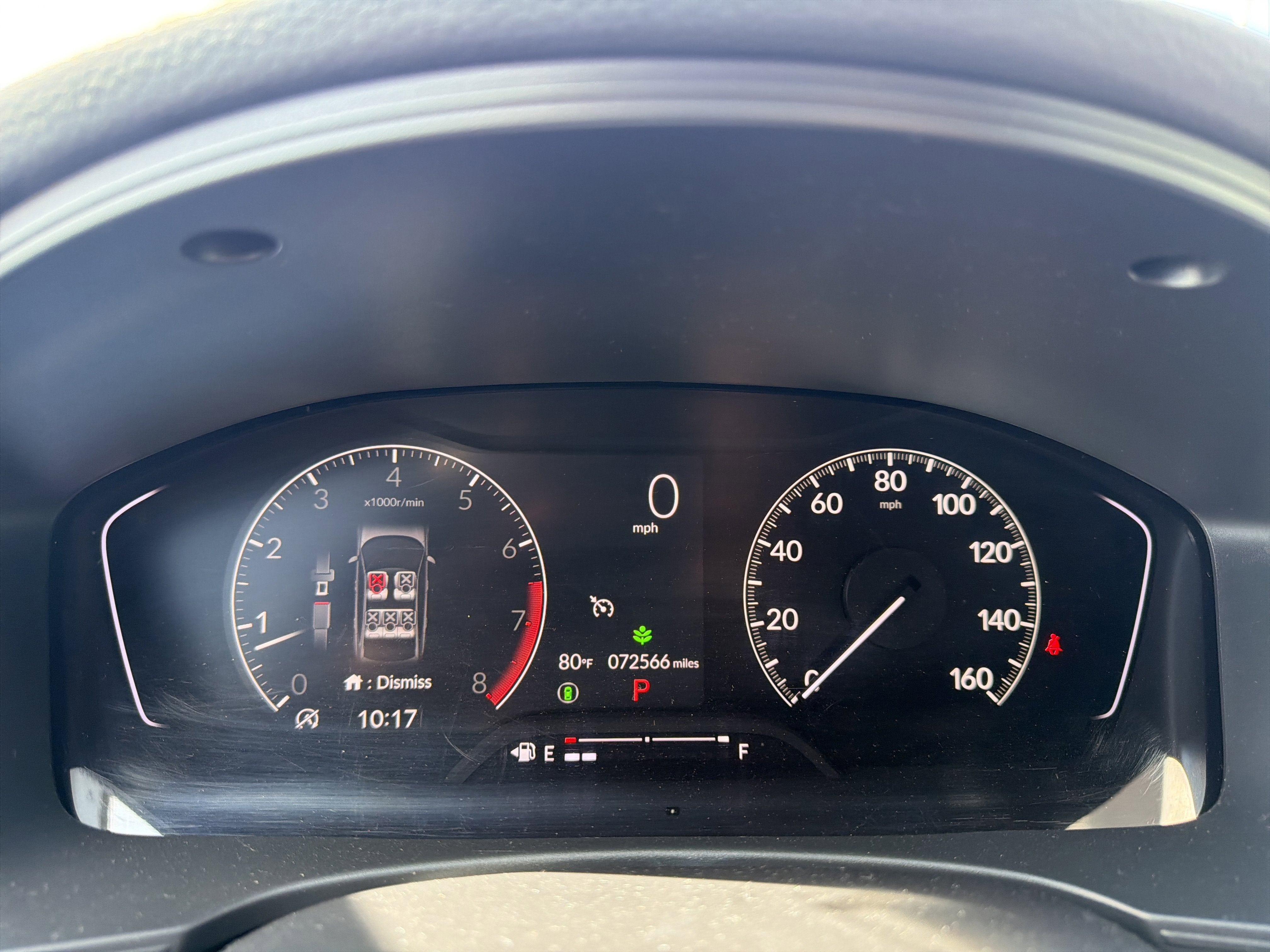 2023 Honda Civic EX