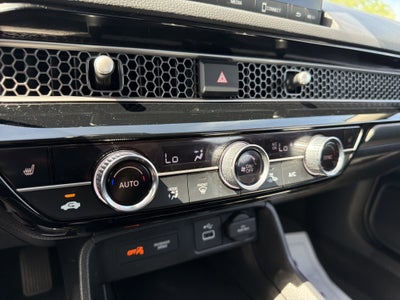 2023 Honda Civic EX