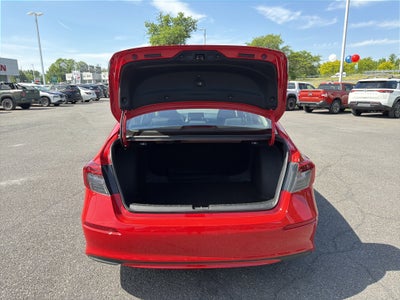 2023 Honda Civic EX