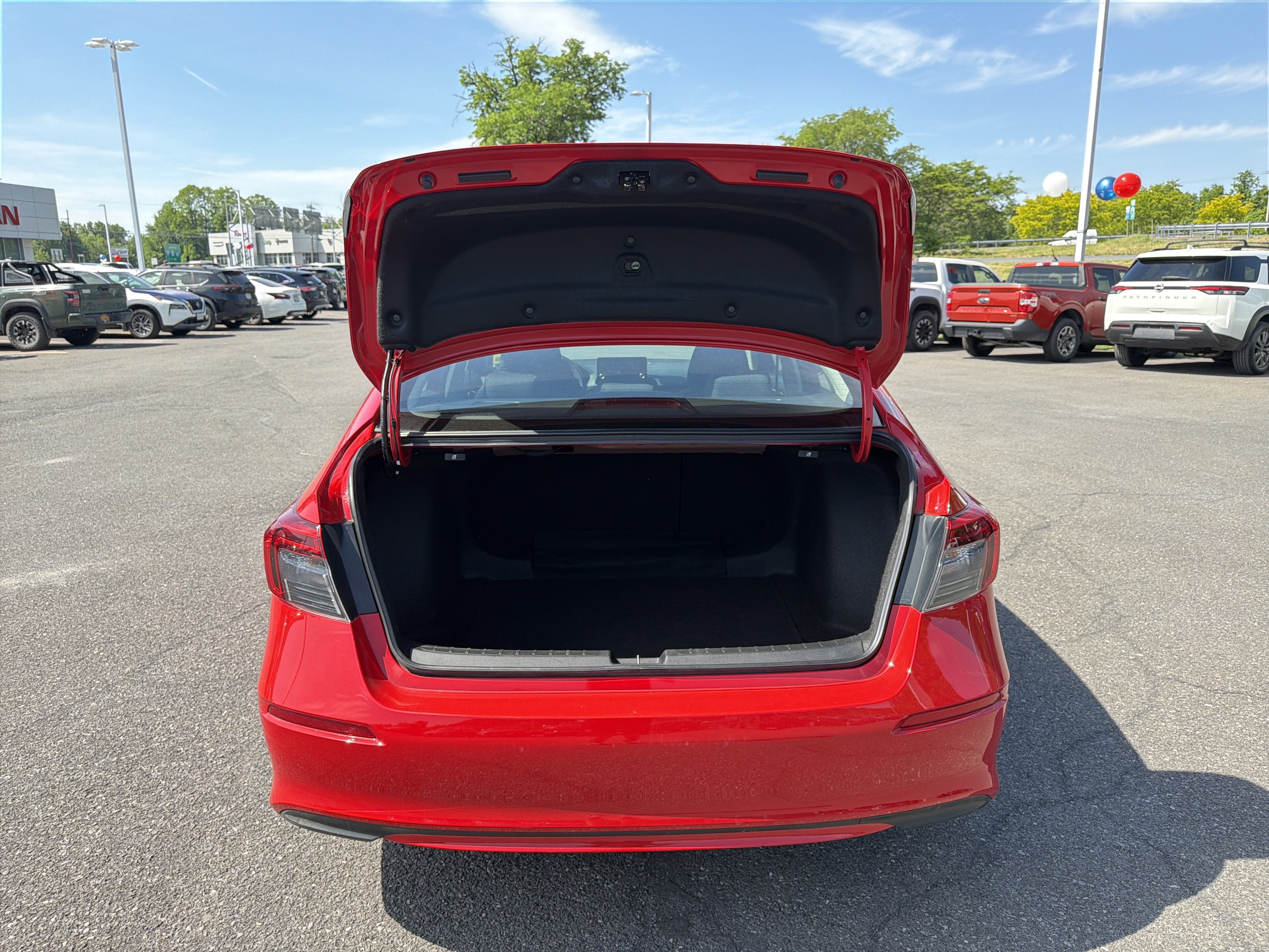 2023 Honda Civic EX