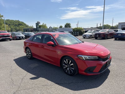 2023 Honda Civic EX