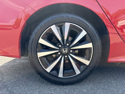 2023 Honda Civic EX