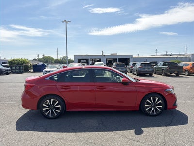 2023 Honda Civic EX
