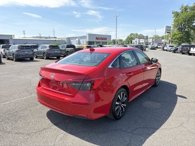 2023 Honda Civic EX