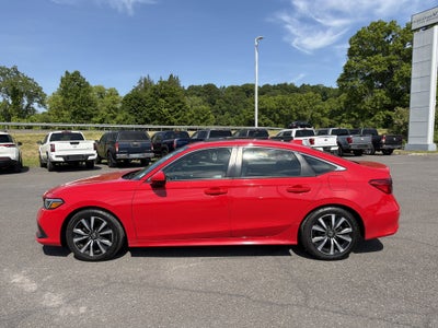 2023 Honda Civic EX