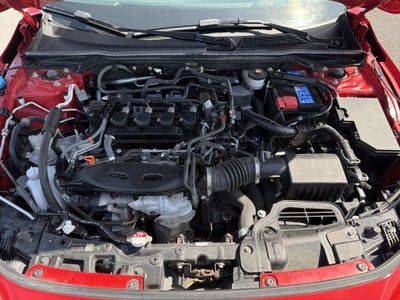 2023 Honda Civic EX