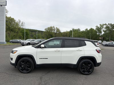 2021 Jeep Compass Latitude