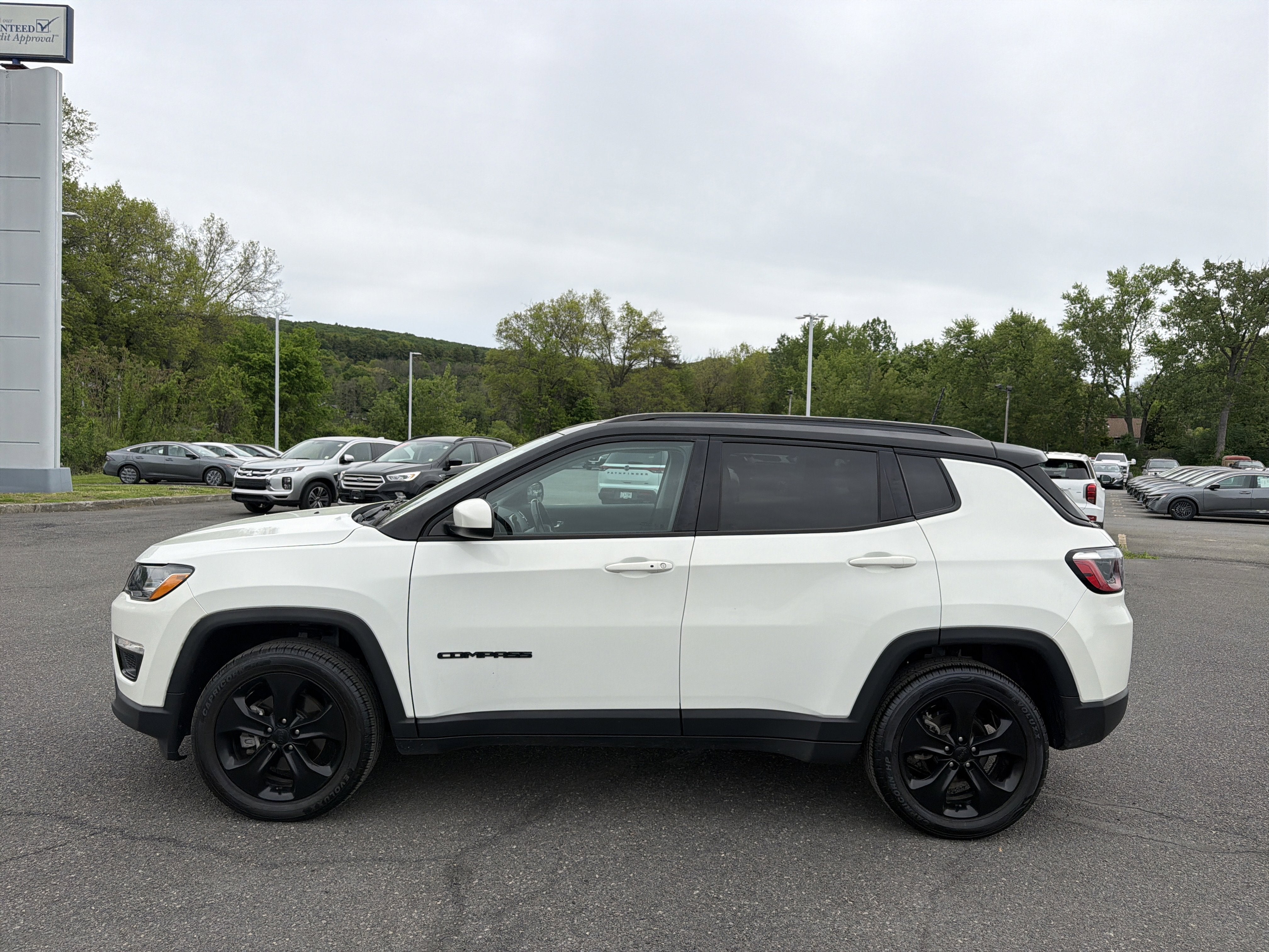 2021 Jeep Compass Latitude