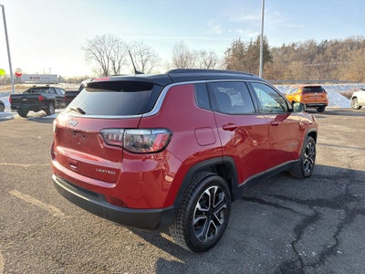 2023 Jeep Compass Limited
