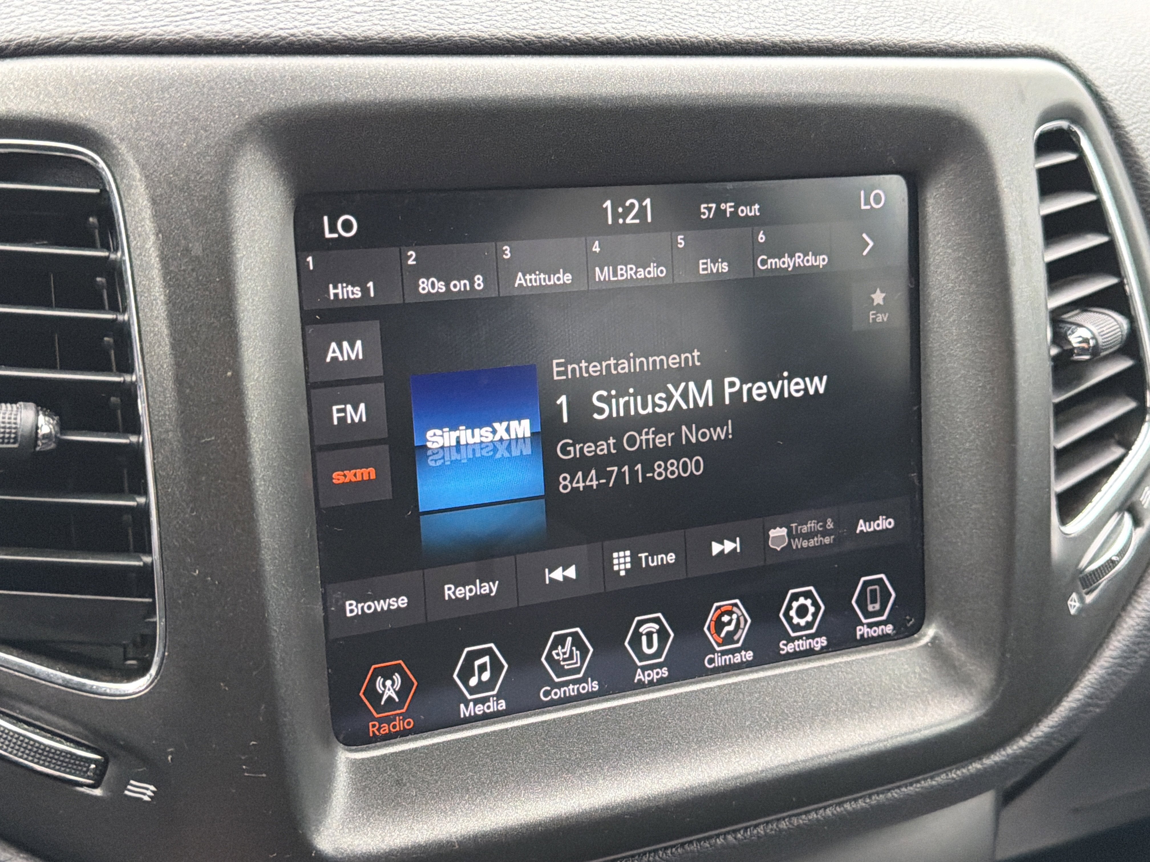 2019 Jeep Compass Trailhawk
