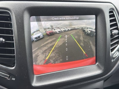 2019 Jeep Compass Trailhawk