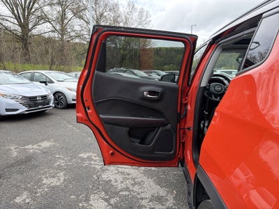 2019 Jeep Compass Trailhawk