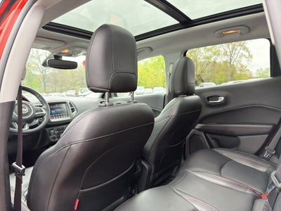 2019 Jeep Compass Trailhawk