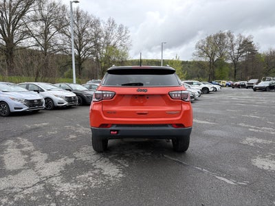 2019 Jeep Compass Trailhawk