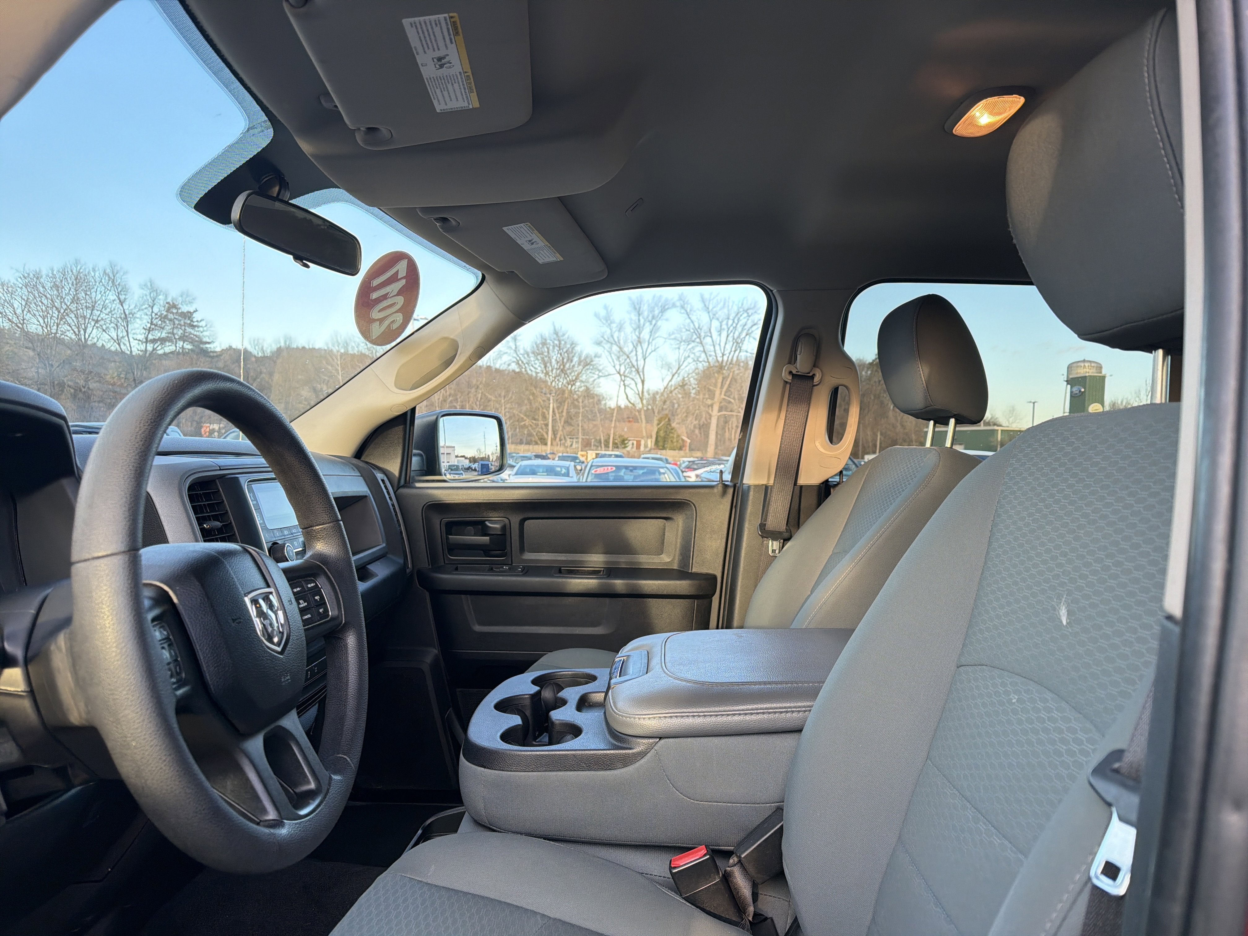 2017 RAM 1500 Express