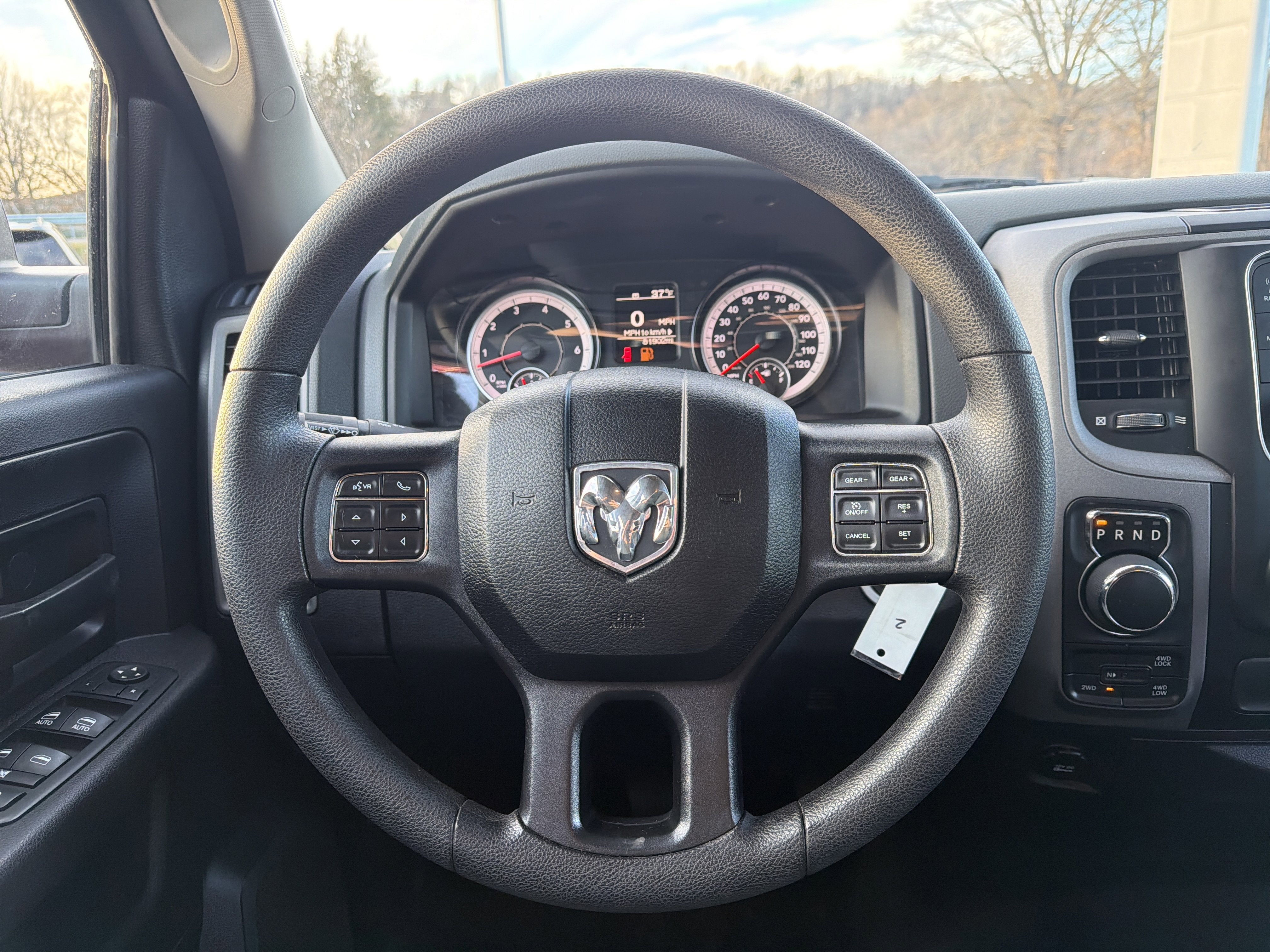 2017 RAM 1500 Express