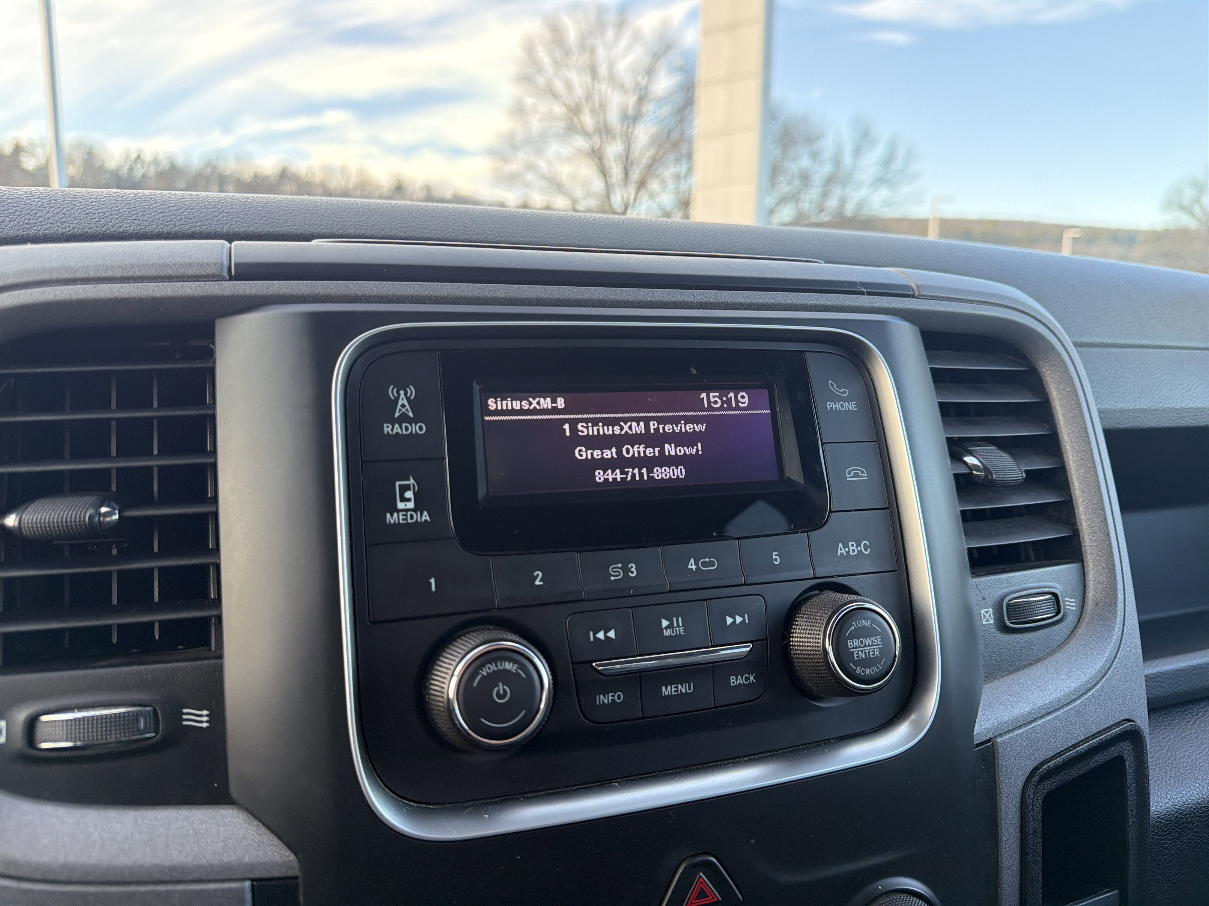 2017 RAM 1500 Express