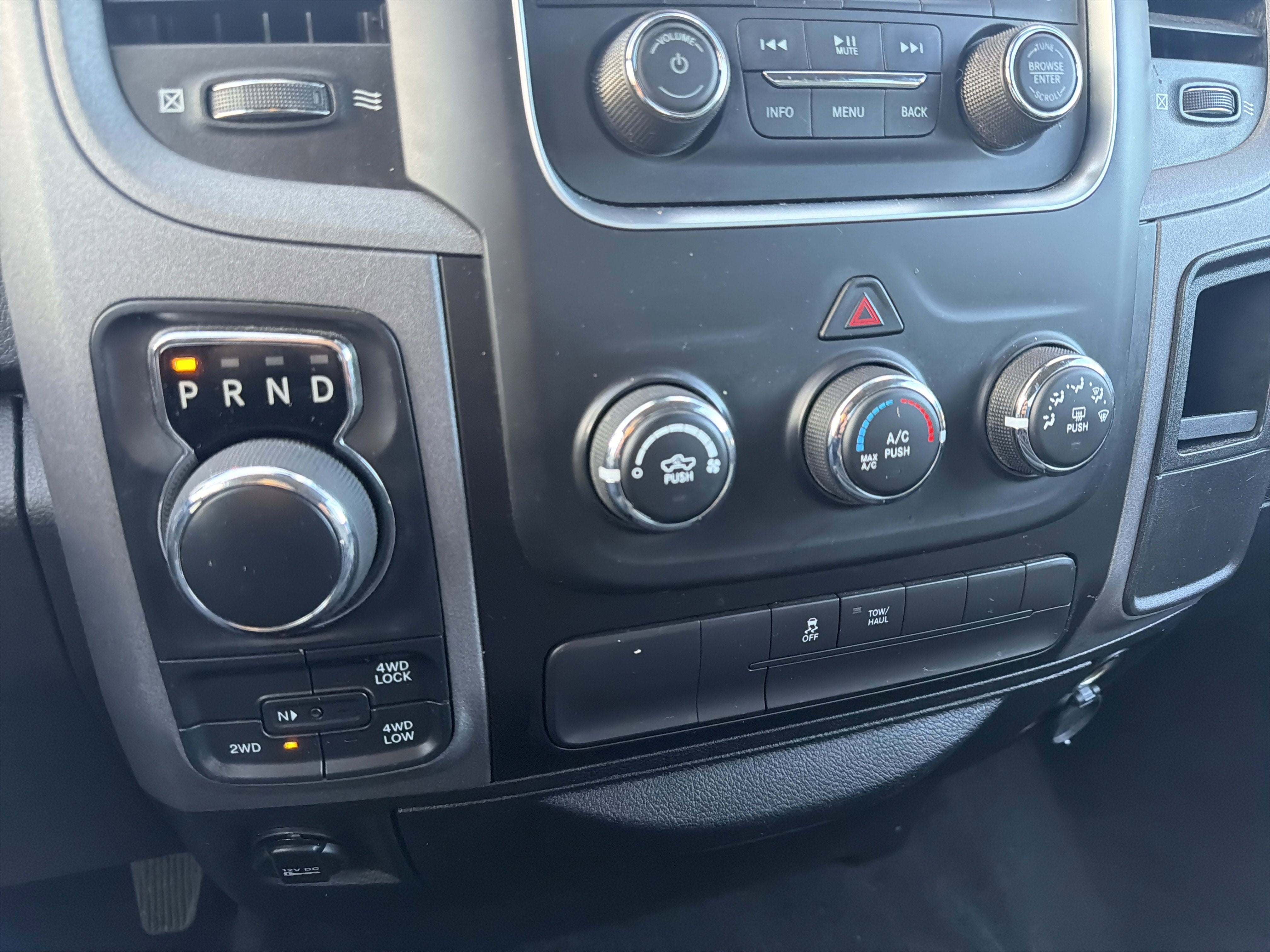 2017 RAM 1500 Express