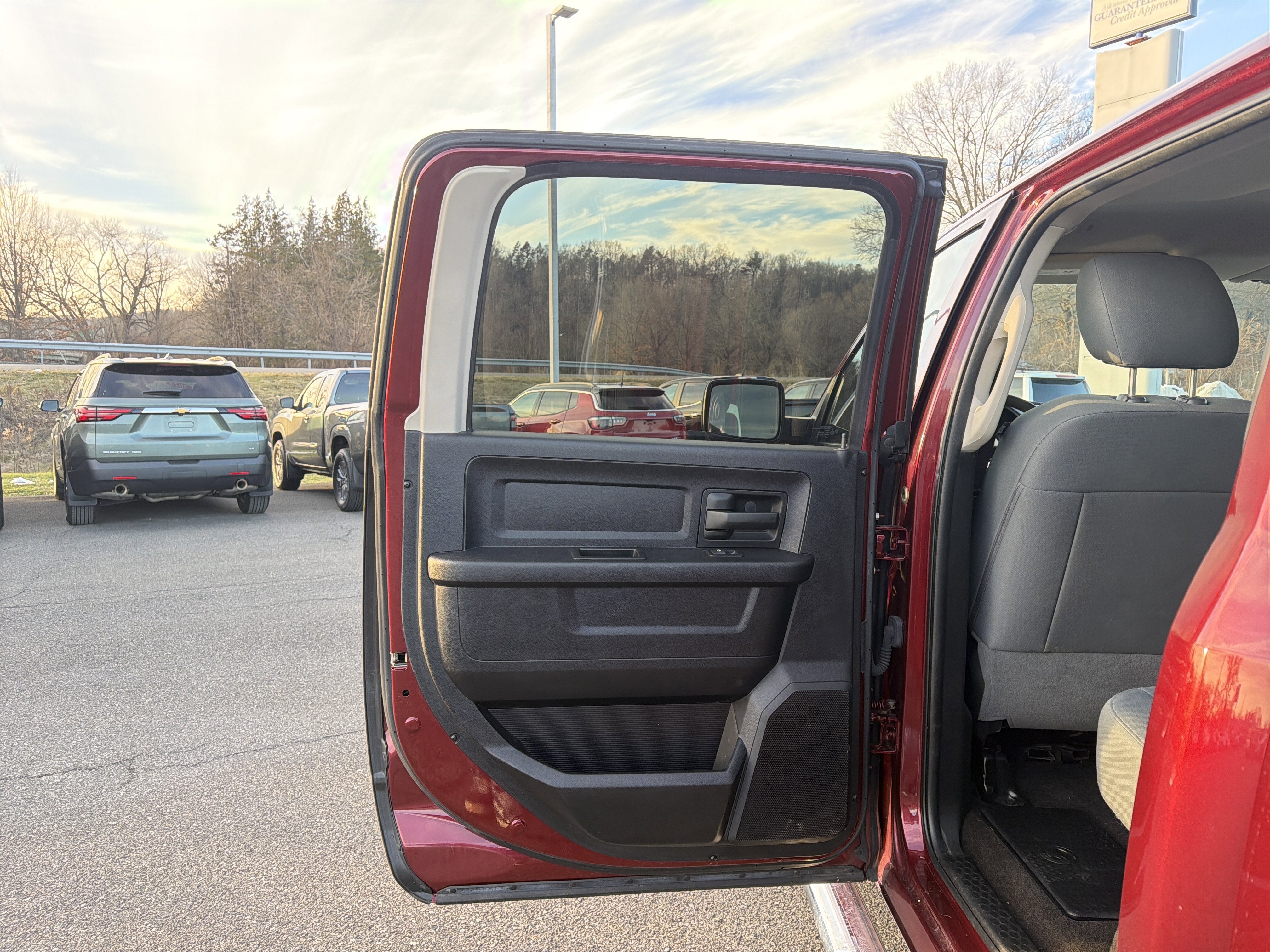 2017 RAM 1500 Express