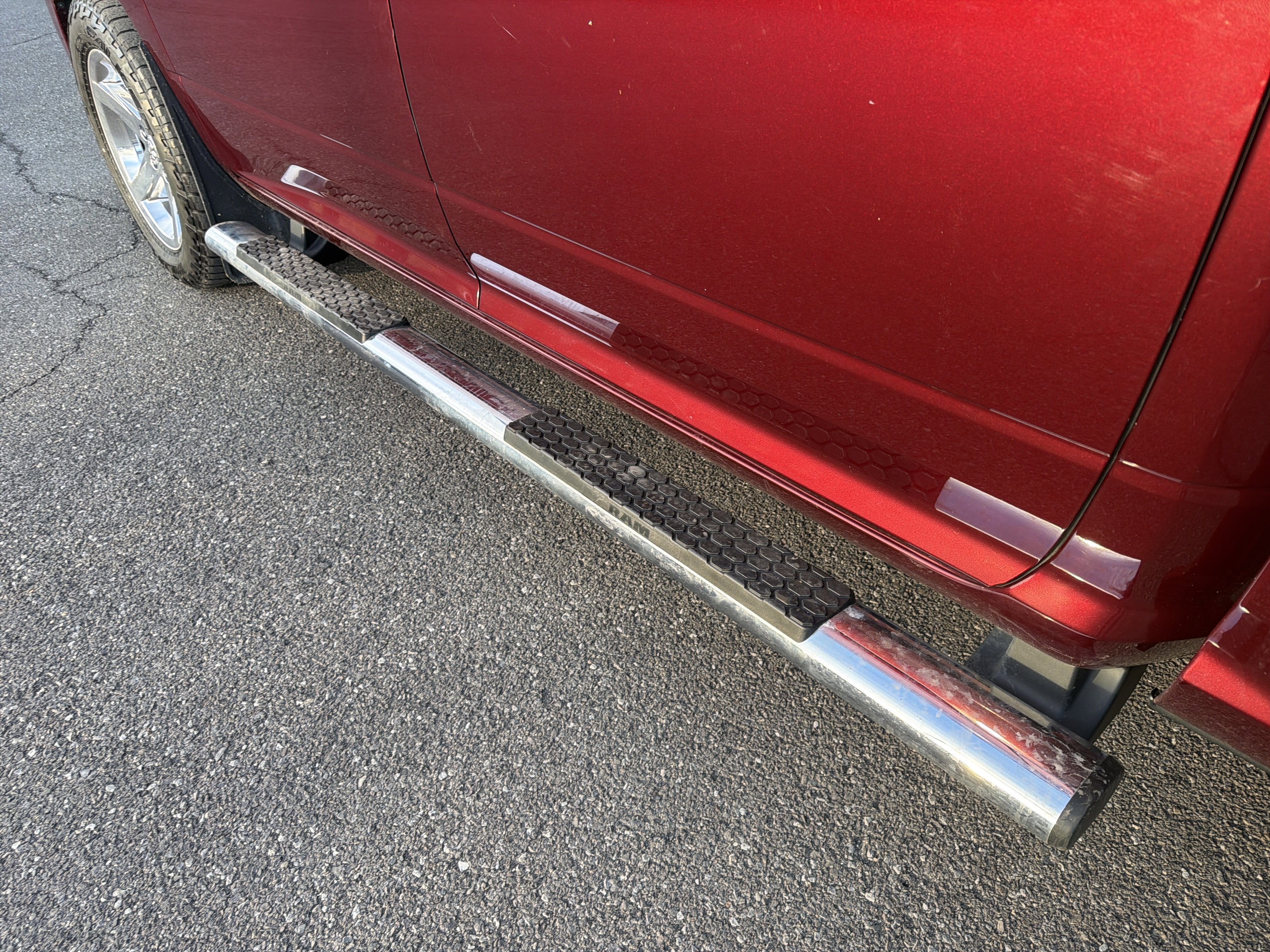 2017 RAM 1500 Express