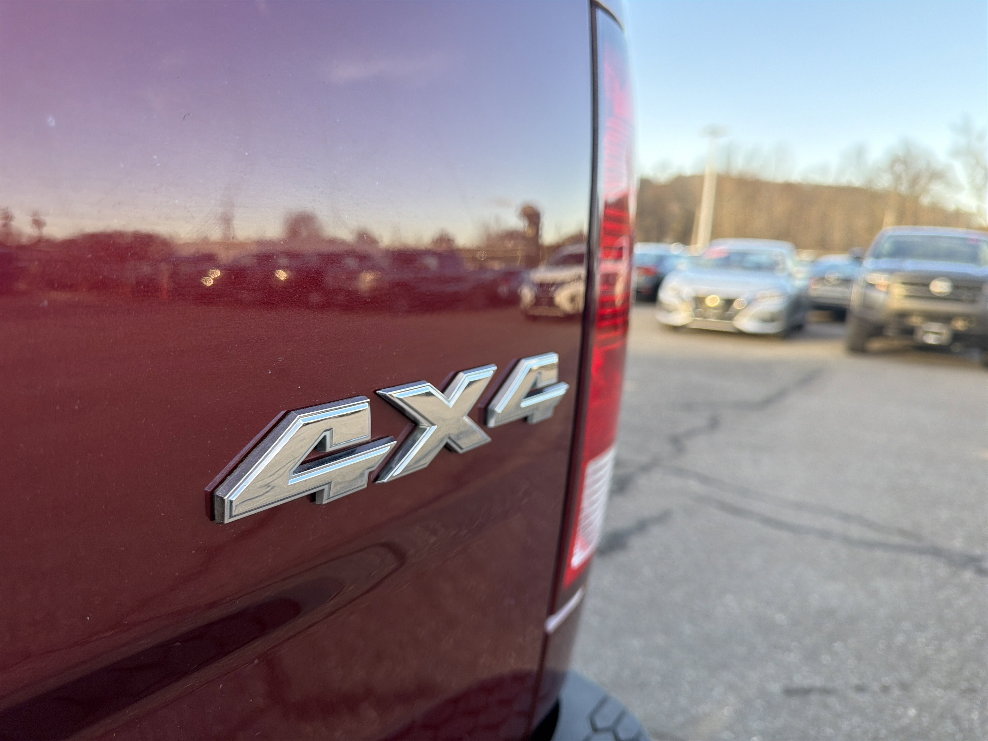 2017 RAM 1500 Express