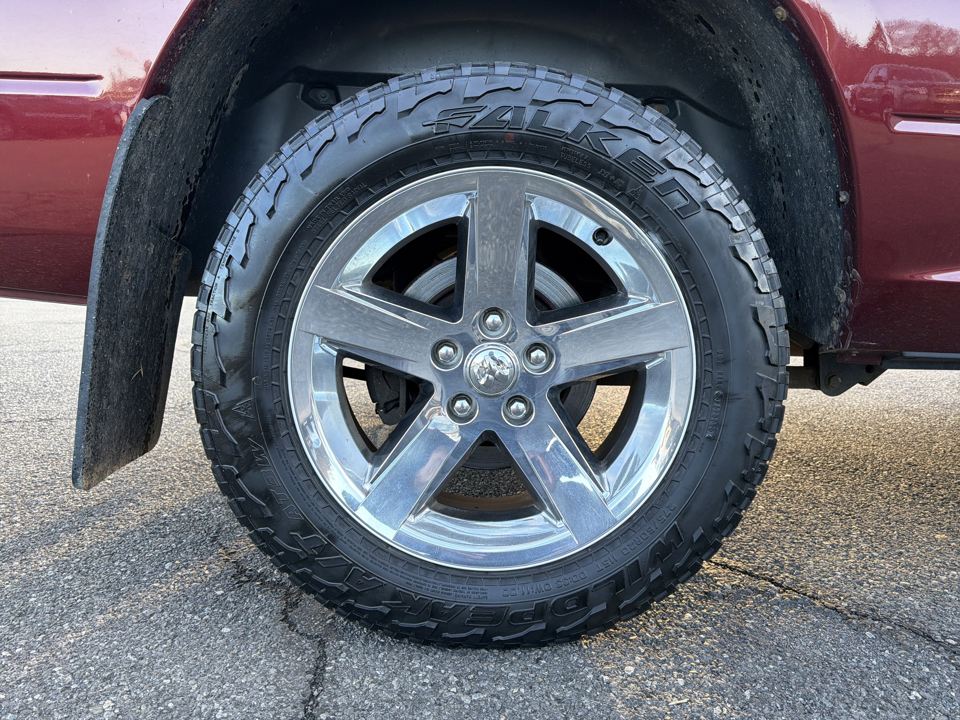 2017 RAM 1500 Express