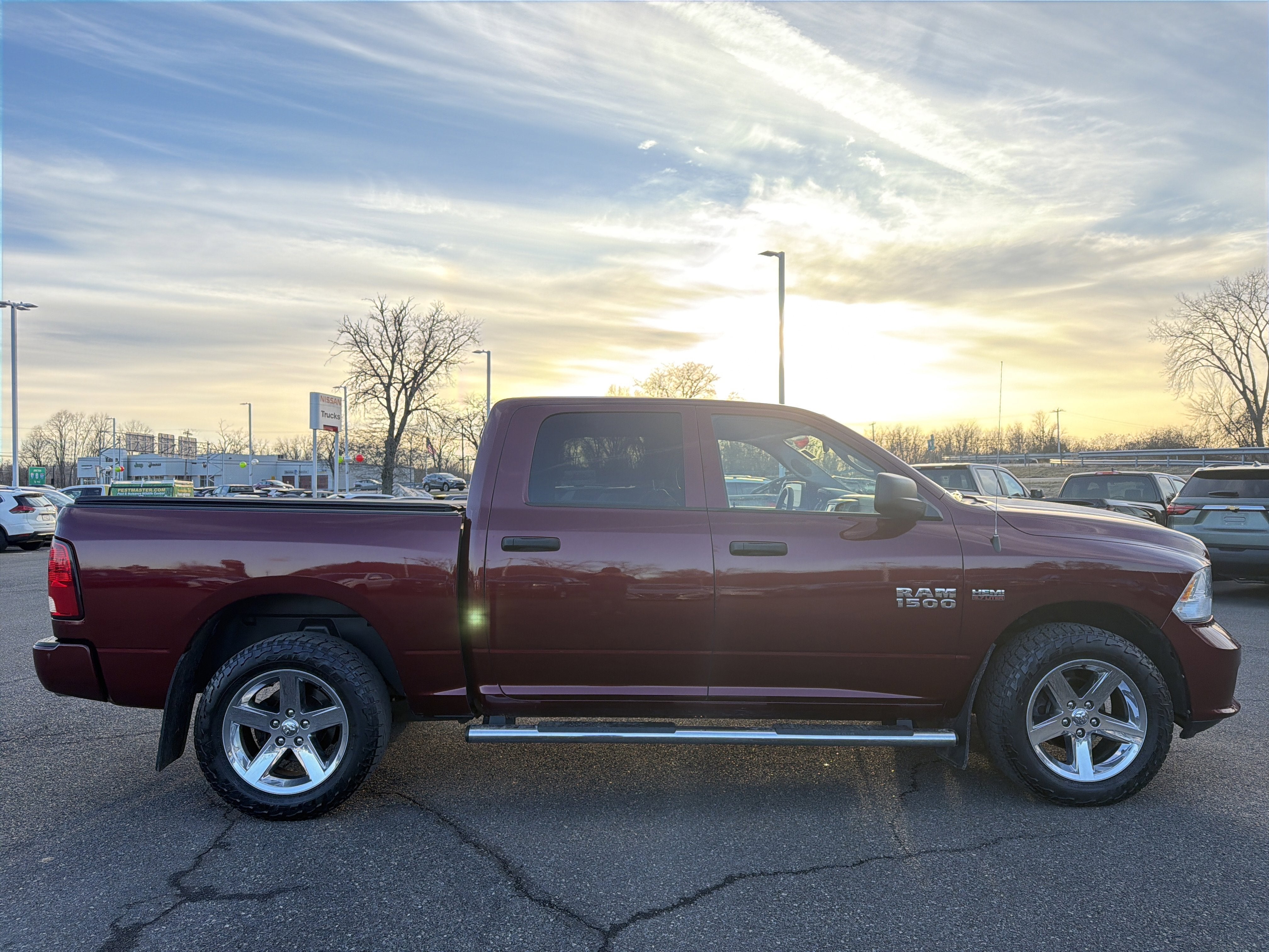 2017 RAM 1500 Express