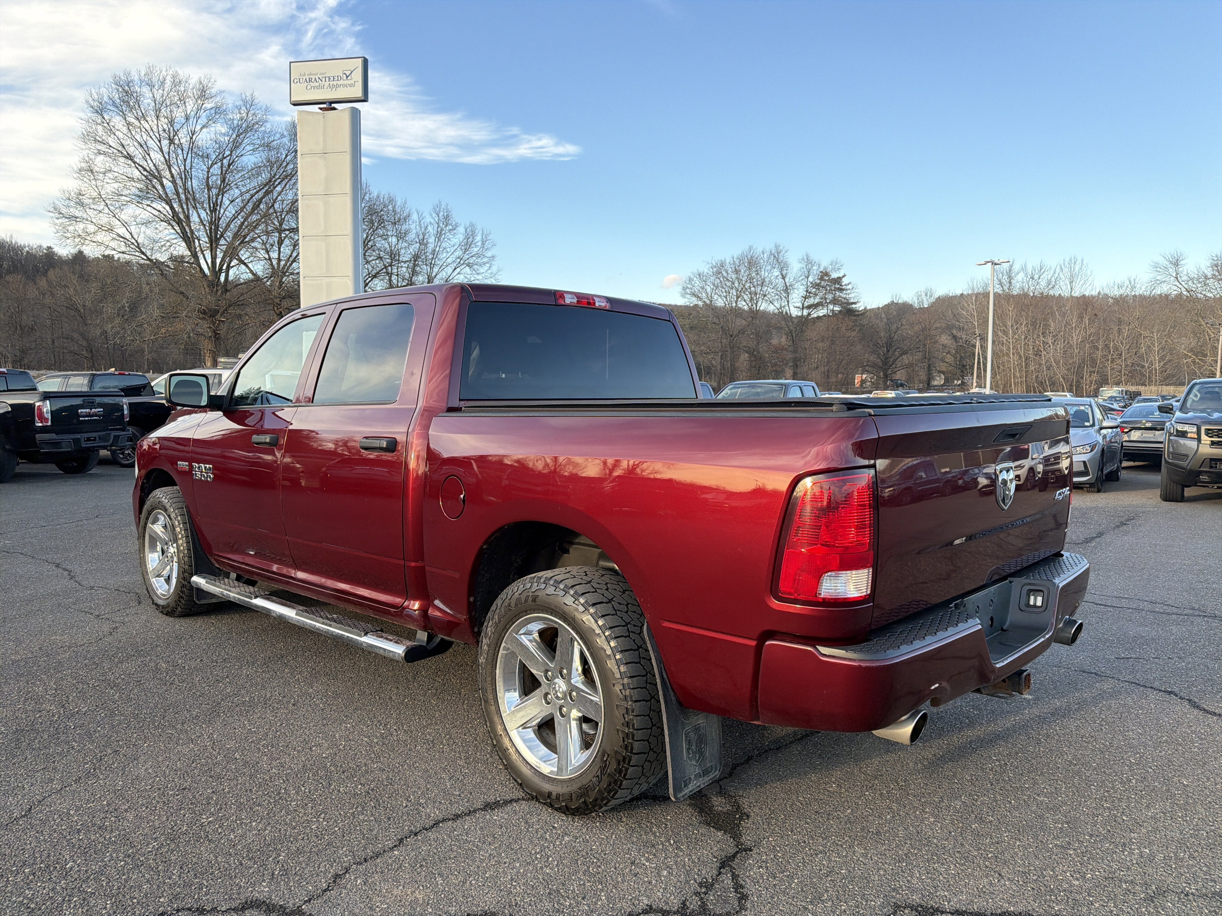 2017 RAM 1500 Express